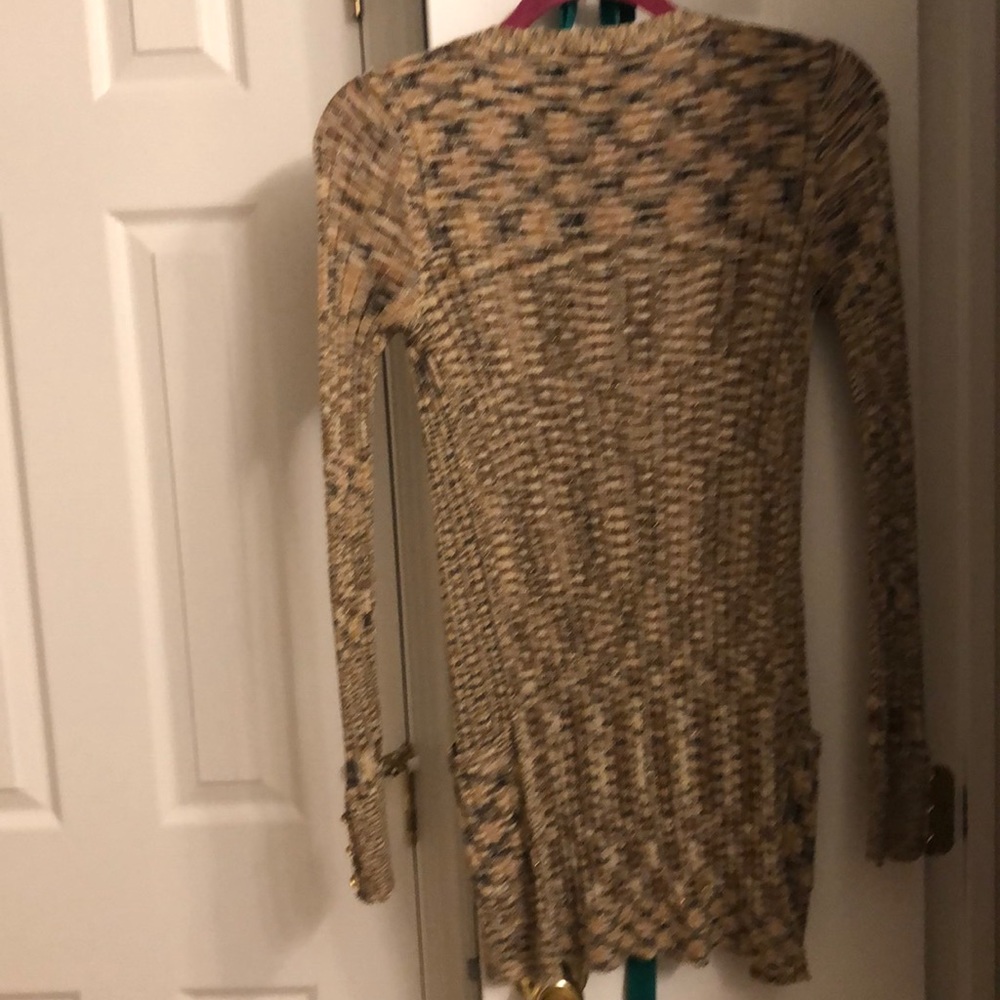 Cache cardigan - Picture 3 of 4